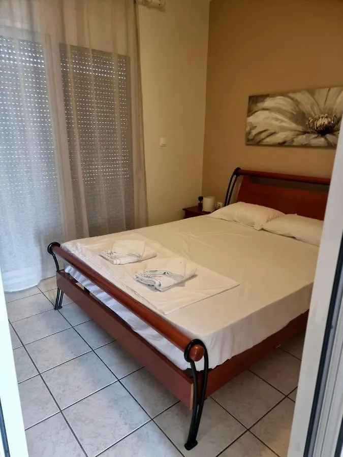 Hotel Nautilos Sozopoli