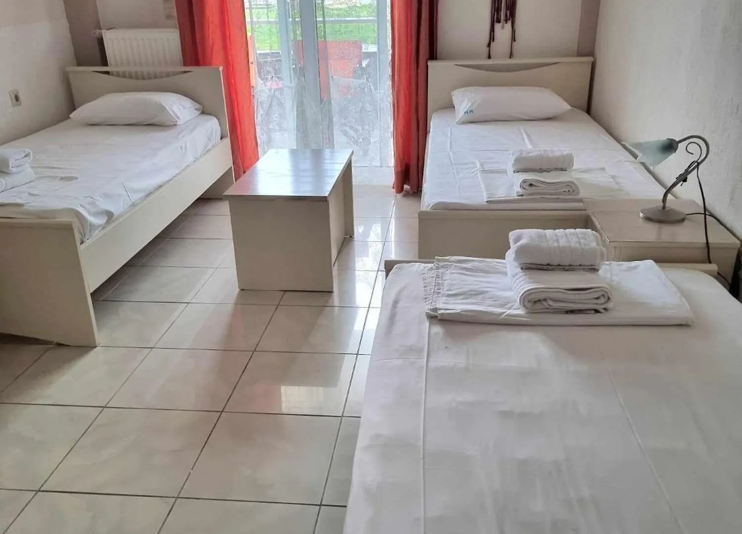 Hotel Nautilos Sozopoli