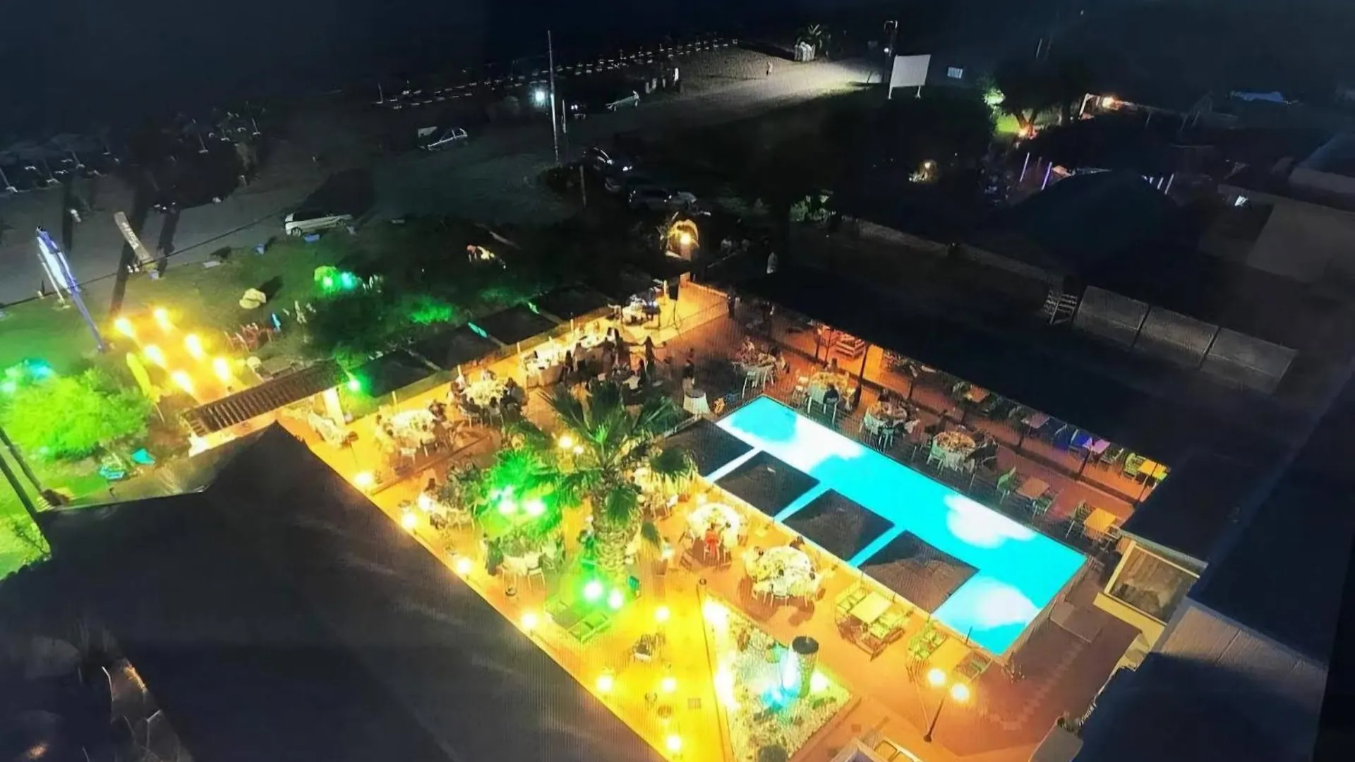 Hotel Nautilos Sozopoli