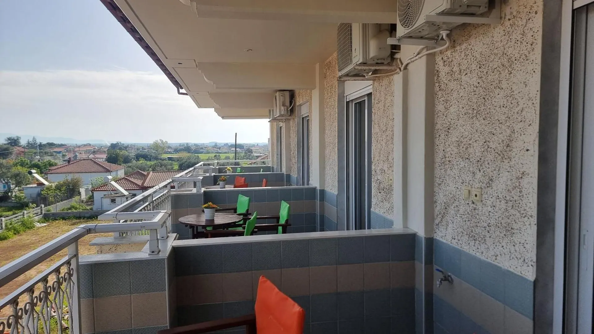 Hotel Nautilos Sozopoli