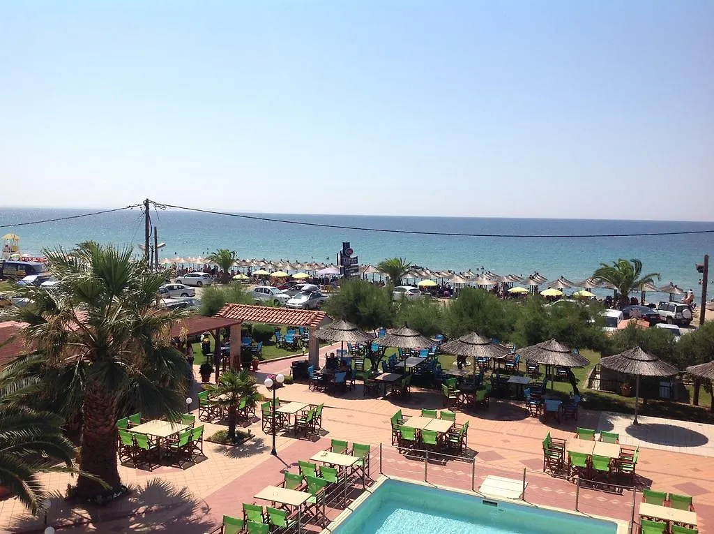 Hotel Nautilos Sozopoli 2*,