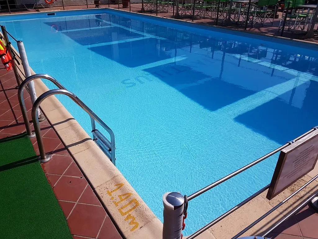 **  Hotel Nautilos Sozopoli Greece