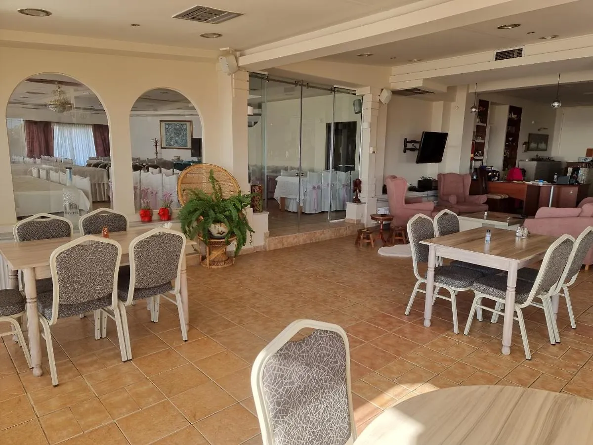 Hotel Nautilos Sozopoli