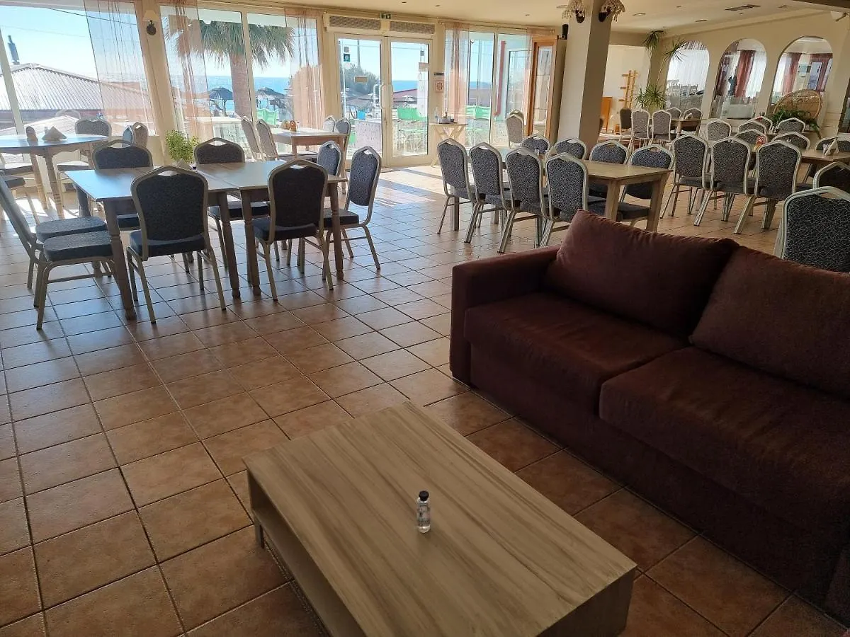 Hotel Nautilos Sozopoli Greece