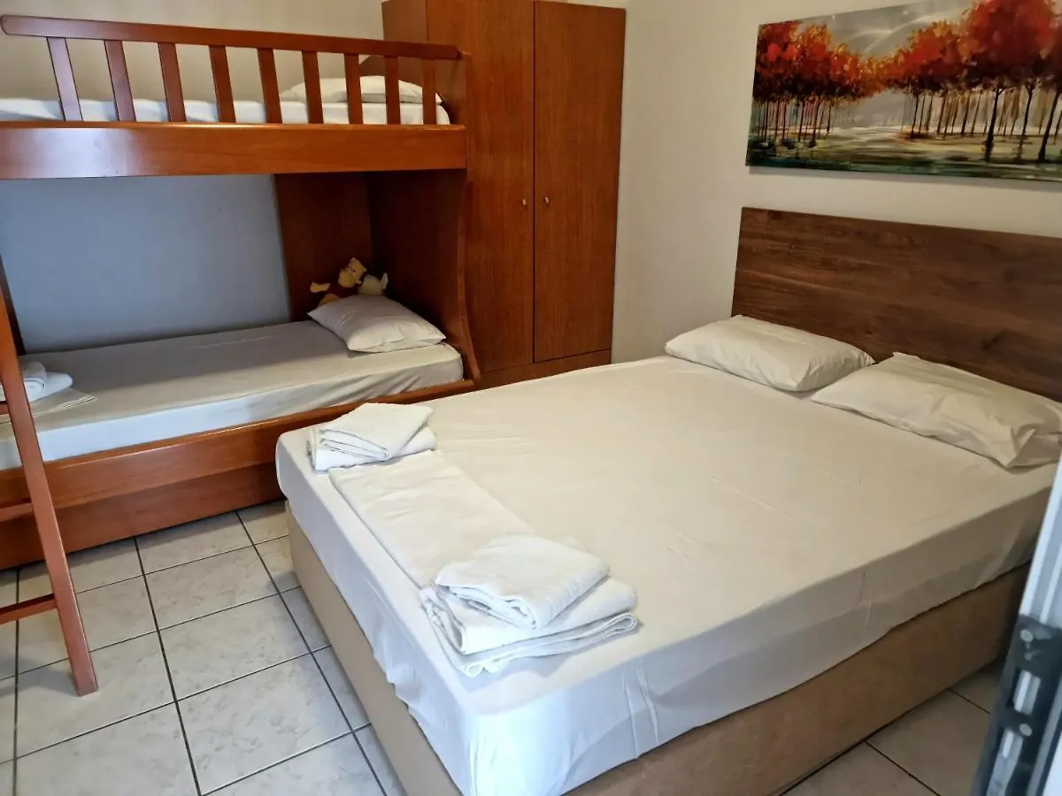 Hotel Nautilos Sozopoli