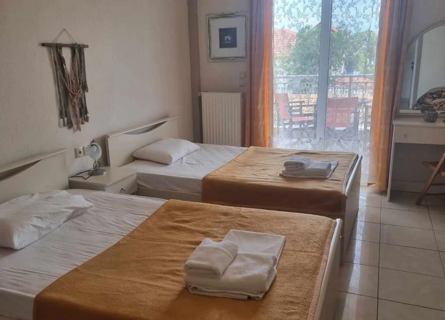 Hotel Nautilos Sozopoli
