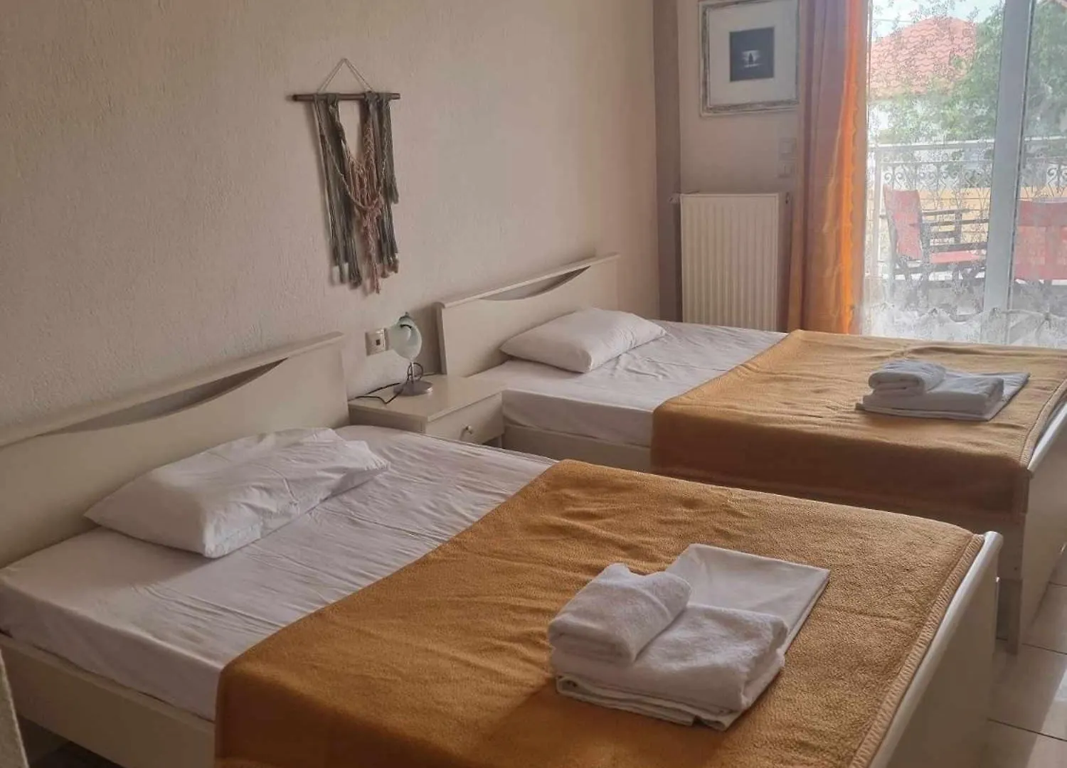 Hotel Nautilos Sozopoli