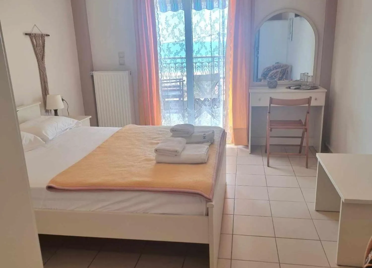 Hotel Nautilos Sozopoli