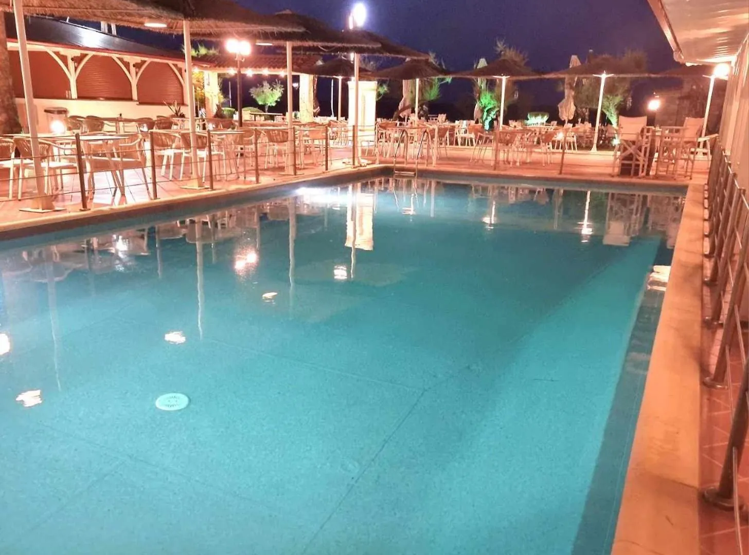 Hotel Nautilos Sozopoli