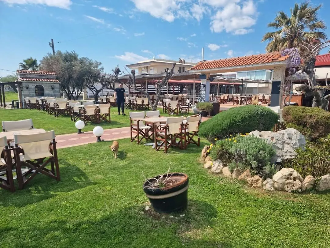 Hotel Nautilos Sozopoli