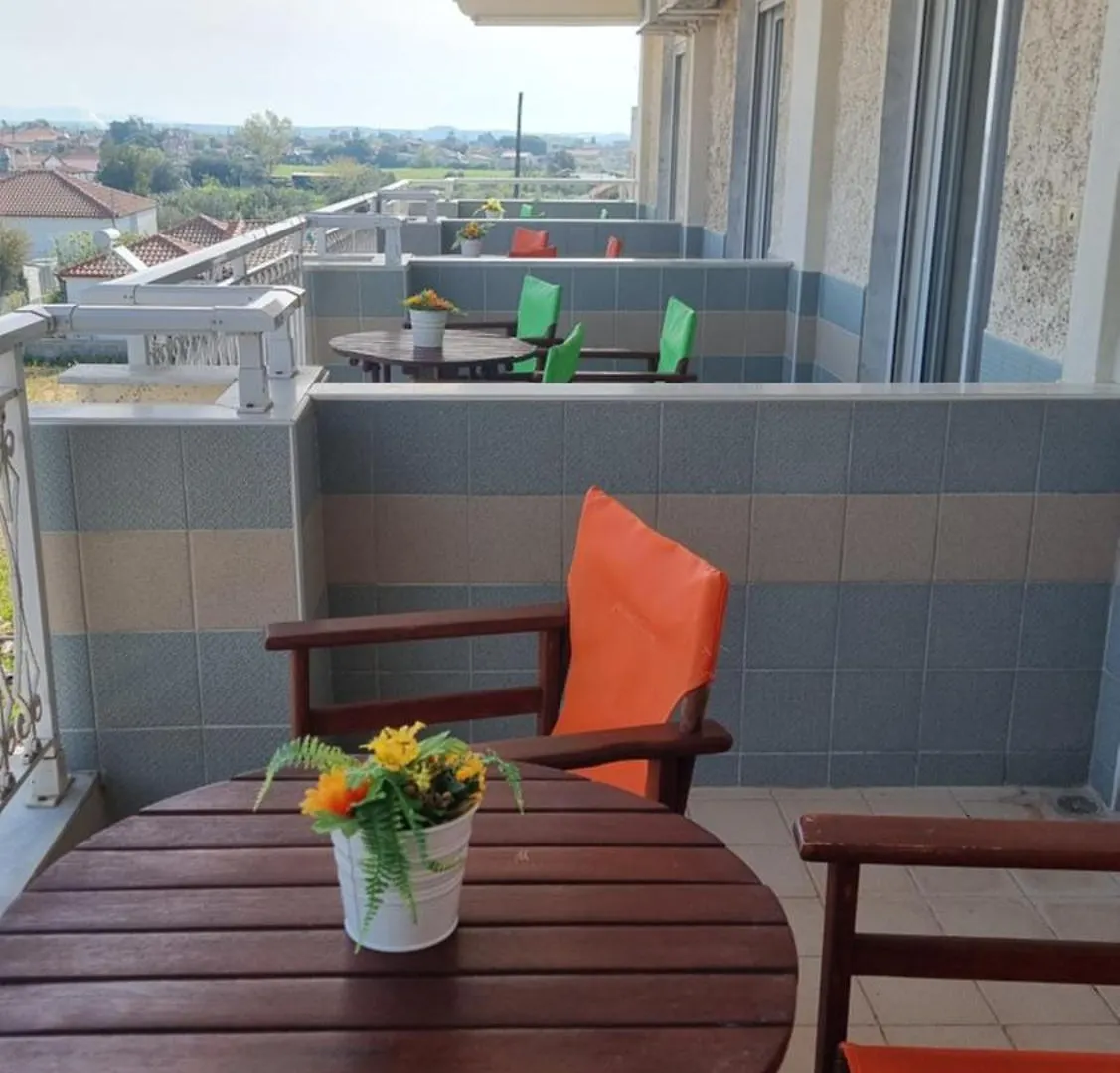 Hotel Nautilos Sozopoli