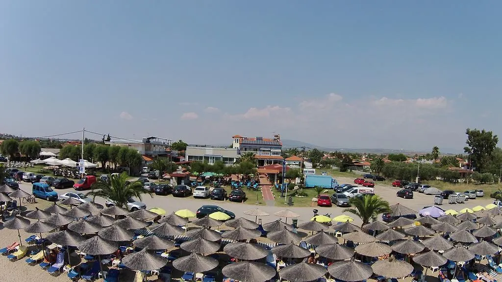 Hotel Nautilos Sozopoli