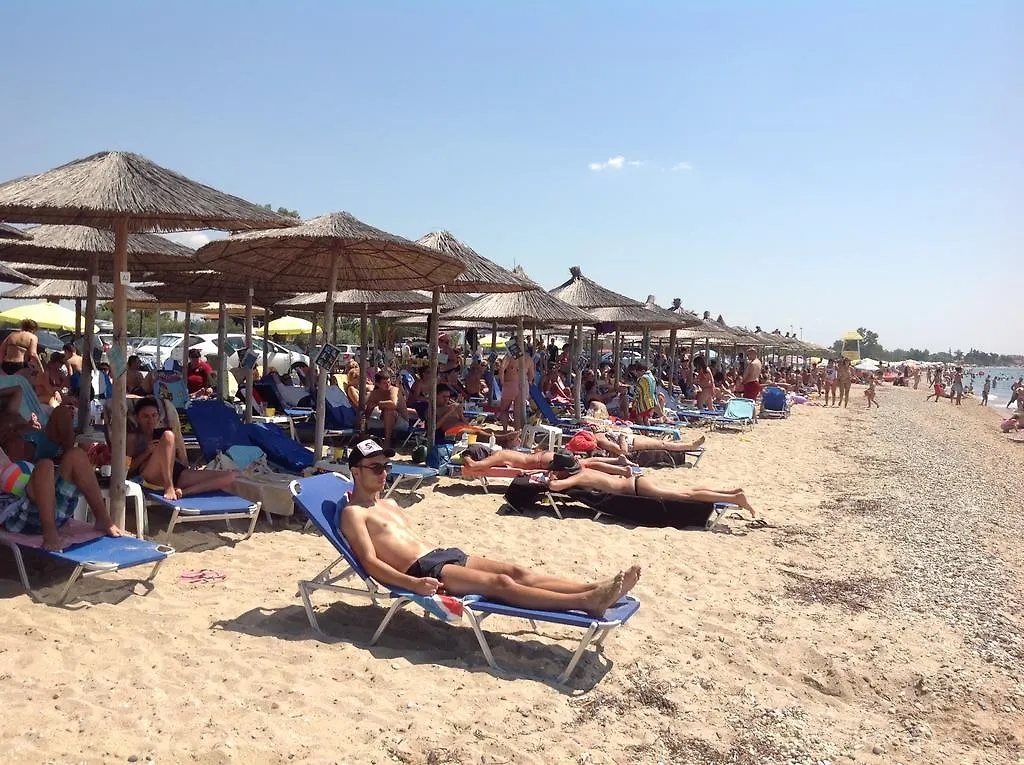 Hotel Nautilos Sozopoli