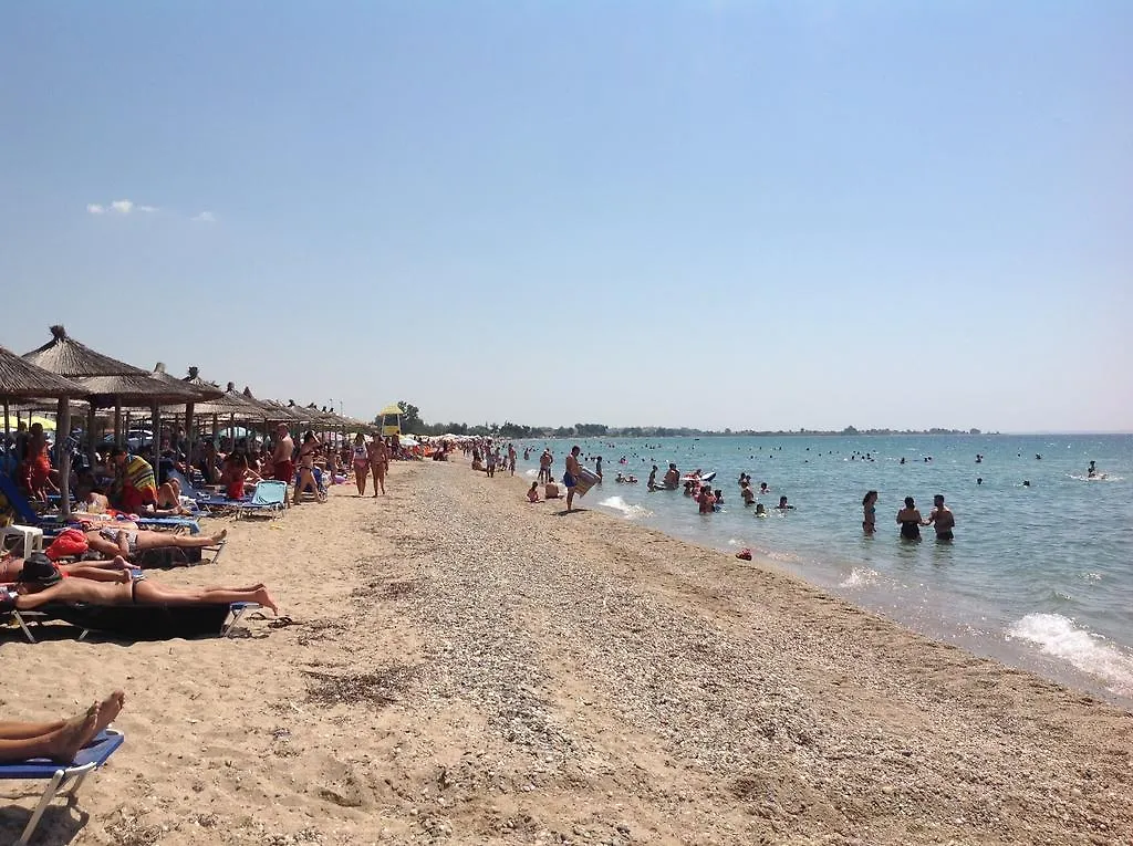Hotel Nautilos Sozopoli
