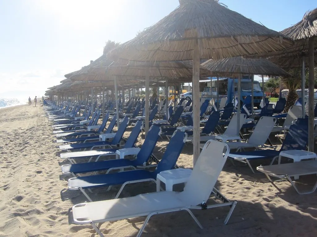 Hotel Nautilos Sozopoli