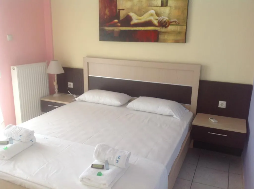 Hotel Nautilos Sozopoli